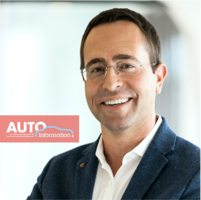 Titelkommentar in der „AUTO Information“ des Auto & Wirtschaft Verlages: „Dauerkrise oder Chance? Nehmen Sie das Heft in die Hand!“ - ein Artikel von Björn Kücklich von Björn Kücklich Coaching dem New Leadership Coach