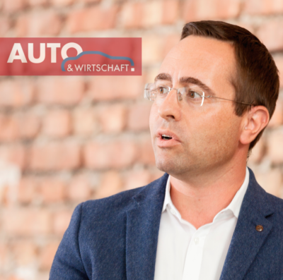 Fokus-Artikel in der „AUTO & Wirtschaft“ des gleichnamigen Verlages: „Kunde als einzige Konstante“ - ein Artikel von Björn Kücklich von Björn Kücklich Coaching dem New Leadership Coach