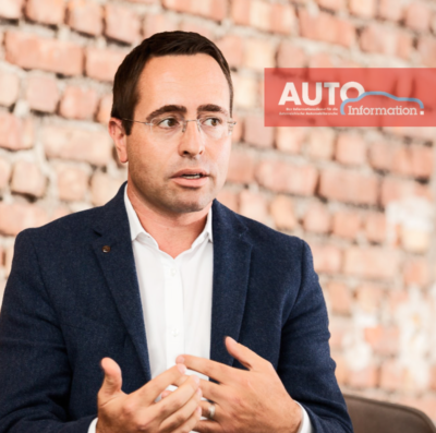 Titelkommentar in der „AUTO Information“ des Auto & Wirtschaft Verlages: „Kein Stein bleibt auf dem anderen: Bauen Sie Ihr (Auto-)Haus um!“ - ein Artikel von Björn Kücklich von Björn Kücklich Coaching dem New Leadership Coach