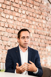 Starke Partner, mit denen ich Sie unterstützen kann. Bild