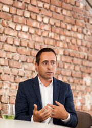 Das gesamte Geschäftsmodell
Ihres Autohauses ändert sich. Bild